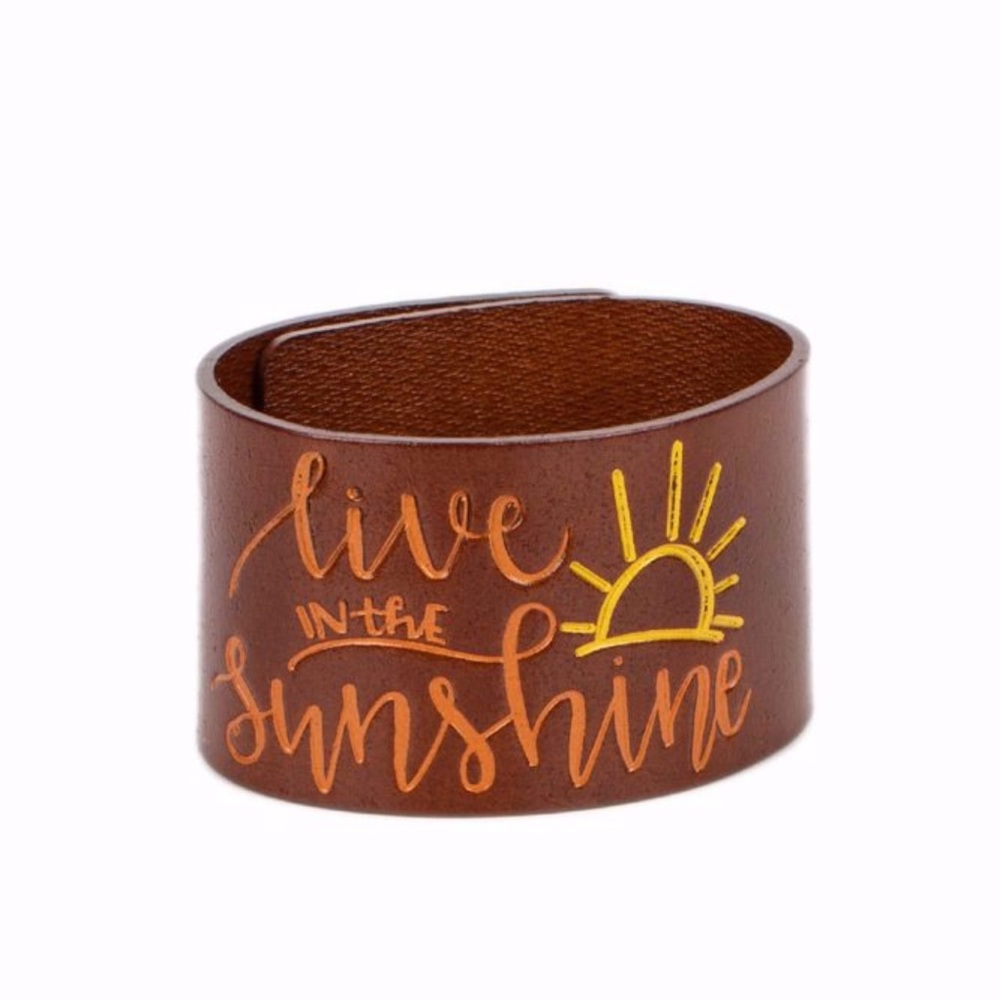 Live In The Sunshine